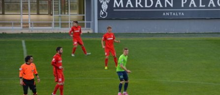 Amical: CSMS Iasi - FC Zbrojovka Brno 0-3 (video)